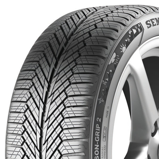 Semperit ALLSEASON GRIP-2 235/60R 18 107W TL AllSeason-Grip-2 XL EXTRA LOAD