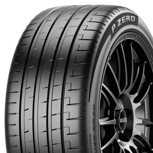 Pirelli PZERO PZ-5 255/35R 21 98W TL PZero PZ5 T2 XL FSL TESLA-VERSION/EXTRA LOAD/PNCS
