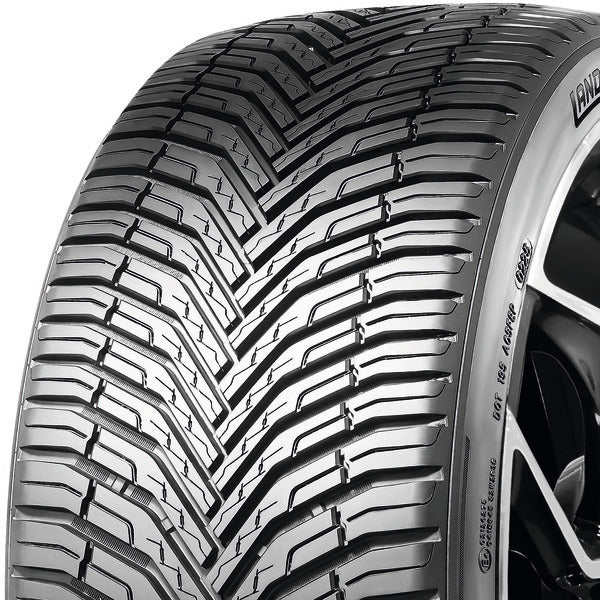 Landspider EUROTRAXX A/S 215/45R 16 90V TL Eurotraxx A/S XL MFS EXTRA LOAD