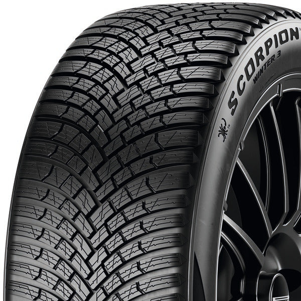 Pirelli SCORPION WINTER-3 235/60R 18 107V TL Scorp.Winter-3 XL EXTRA LOAD