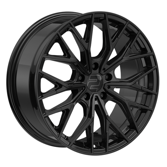 Ruedas de invierno completas para Skoda Enyaq Platin P73