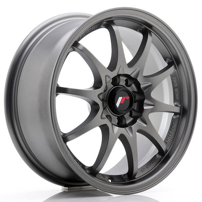 Japan Racing JR5 16" 7.0J 4x100-4x108 alufælg