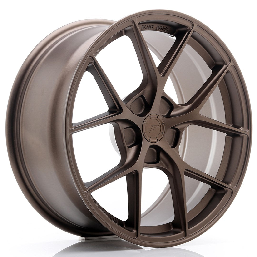 Japan Racing SL-01 18" 8.5J 5x100 ET42 – alufælge fra Cph Wheels
