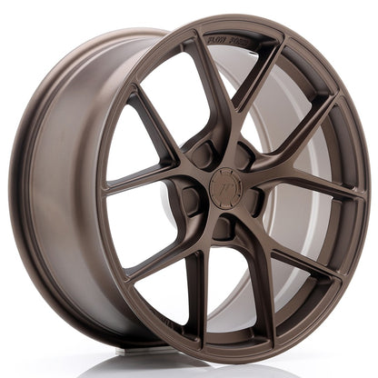Japan Racing SL-01 18" 8.5J 5x100 ET42 – alufælge fra Cph Wheels