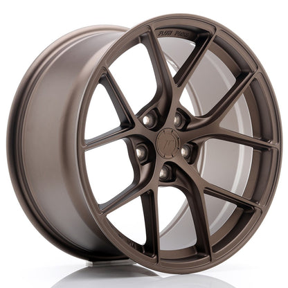 Japan Racing SL-01 18" 9.5J 5x120 alufælg