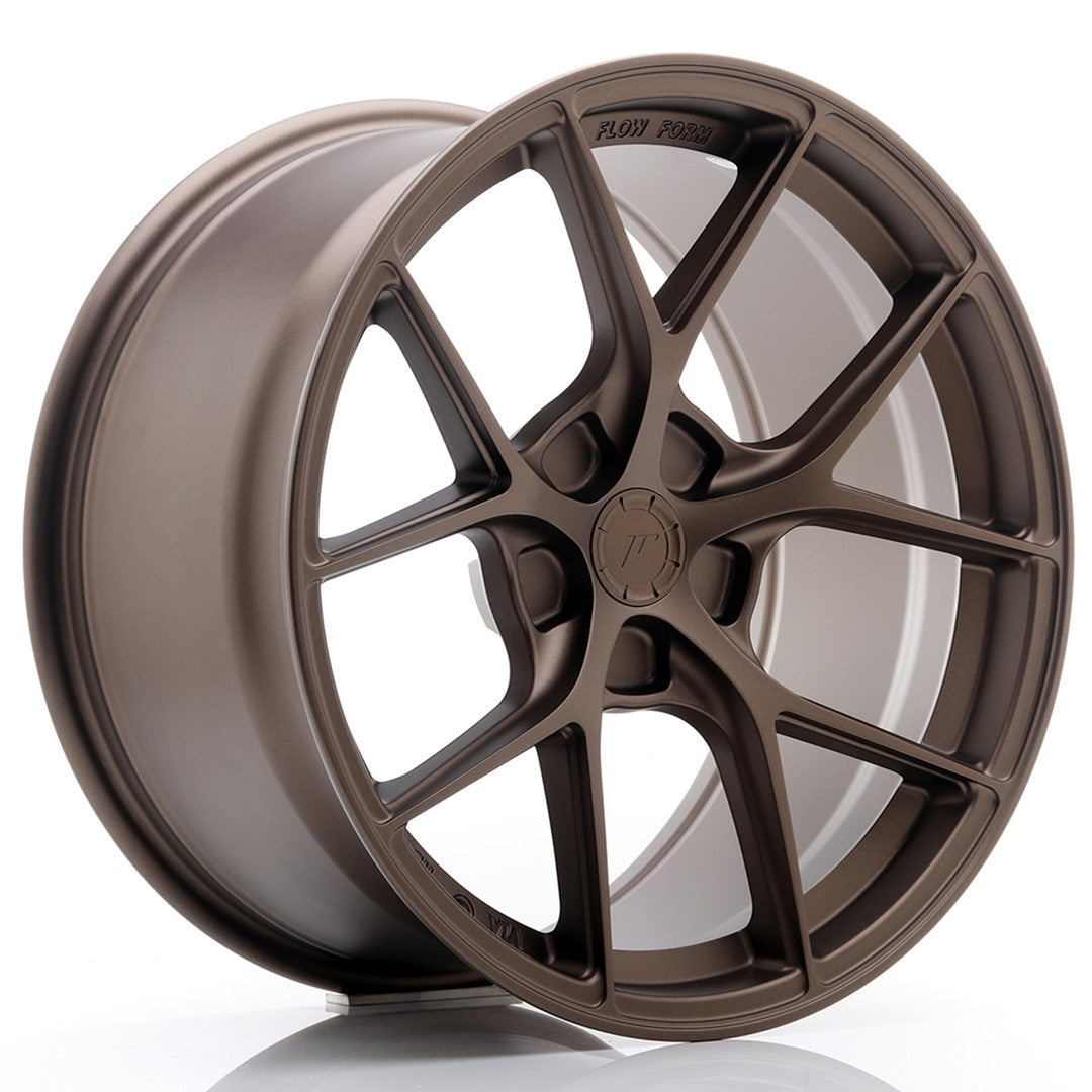 Japan Racing SL-01 18" 9.5J 5x120 alufælg