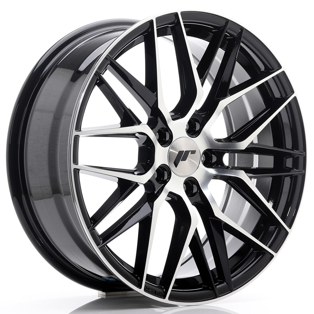 Japan Racing JR28 18" 7.5J 5x112 alufælg