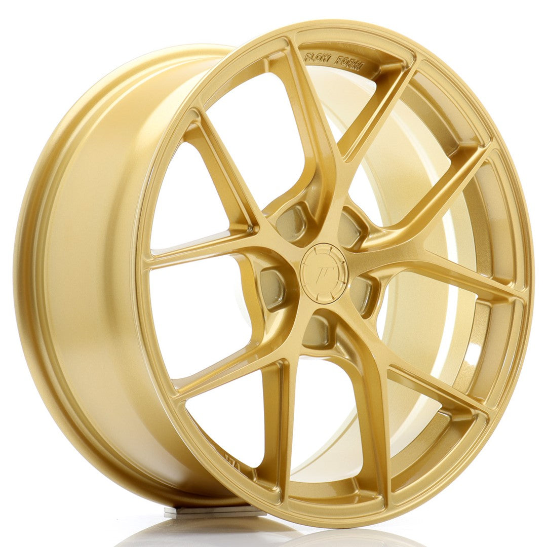 Japan Racing SL-01 18" 8.5J 5x100 ET42 – alufælge fra Cph Wheels