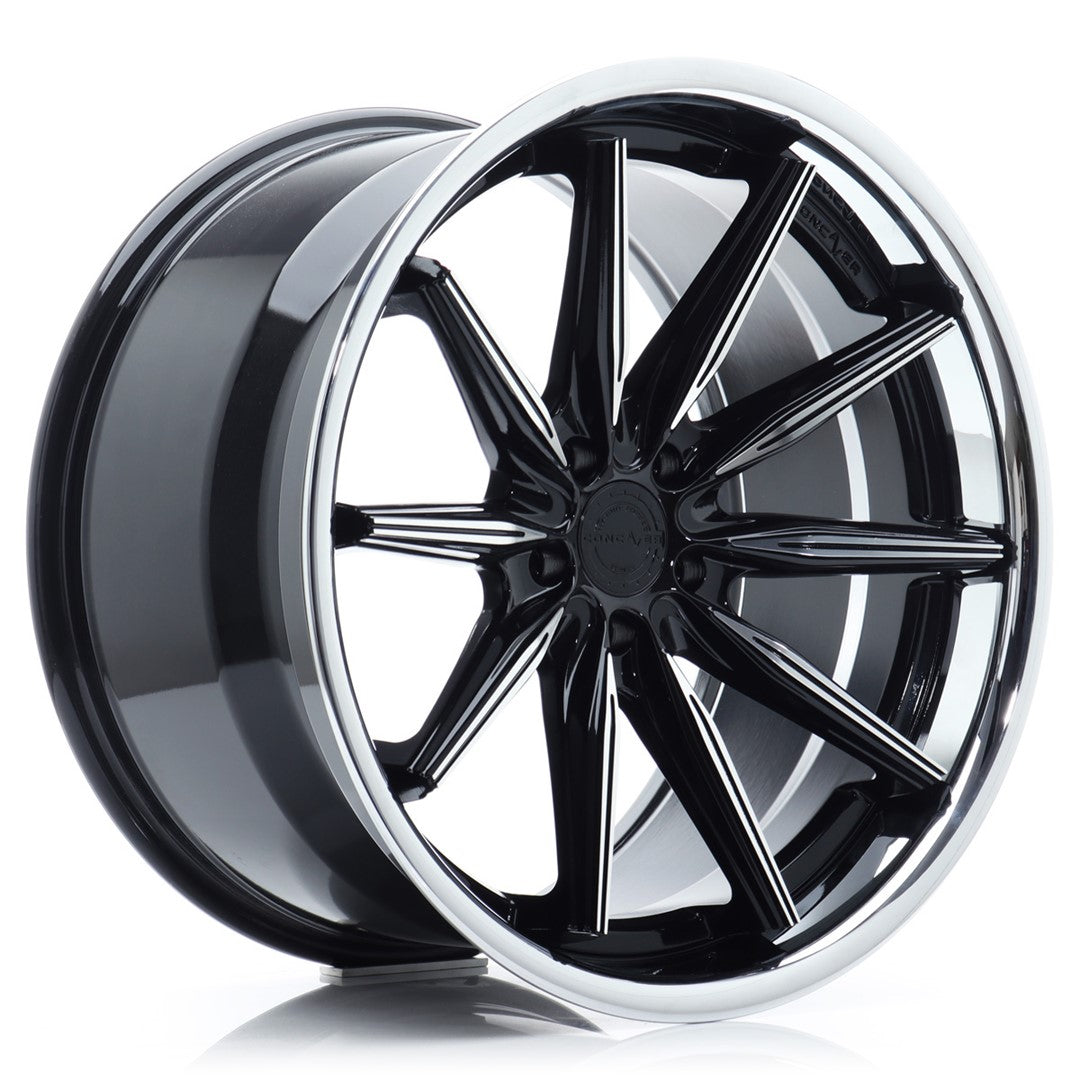 Concaver CVR8 Concaver Nye alufælge - Cph Wheels