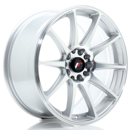 Japan Racing JR11 18" 8.5J 5x112-5x114.3 alufælg