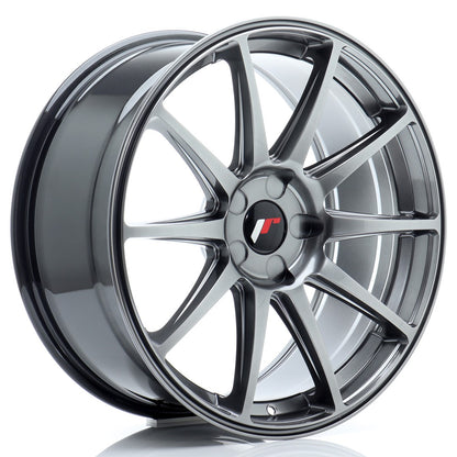 Japan Racing JR11 19" 8.5J 5x120 alufælg