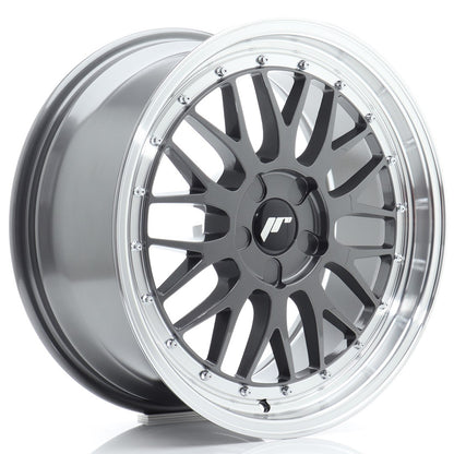 Japan Racing JR23 18" 8.5J 5x114.3 alufælg