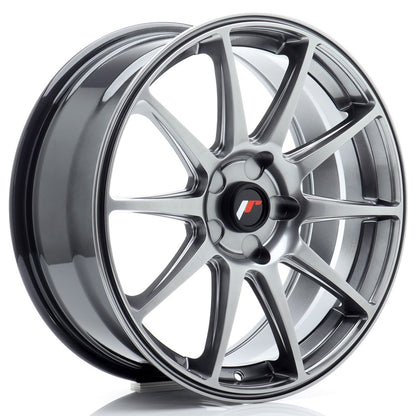Japan Racing JR11 18" 7.5J 5x108 ET40 – alufælge fra Cph Wheels