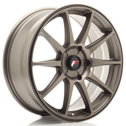 Japan Racing JR11 18" 7.5J 5x112 ET40 – alufælge fra Cph Wheels
