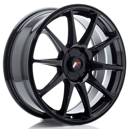 Japan Racing JR11 18" 7.5J 5x108 ET40 – alufælge fra Cph Wheels