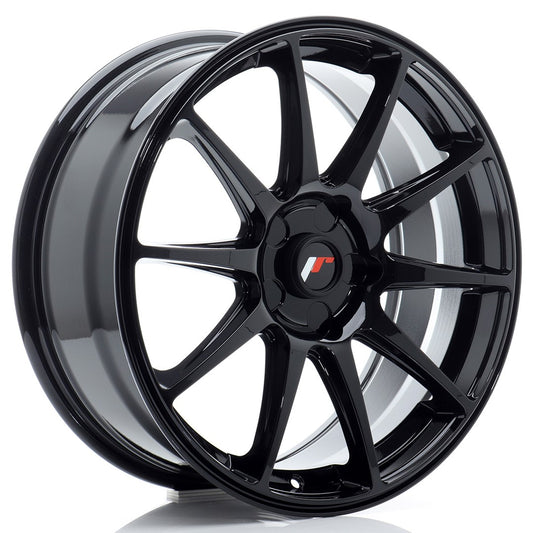 Japan Racing JR11 18" 7.5J 5x108 ET40 – alufælge fra Cph Wheels