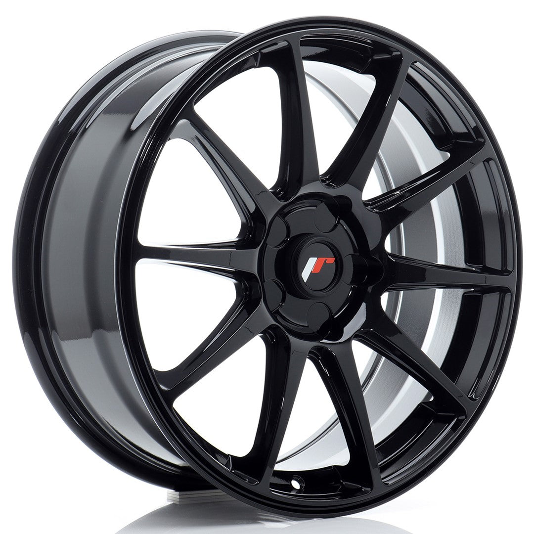 Japan Racing JR11 18" 7.5J 5x120 ET40 – alufælge fra Cph Wheels