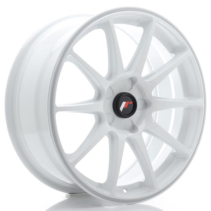 Japan Racing JR11 18" 7.5J 5x120 ET40 – alufælge fra Cph Wheels
