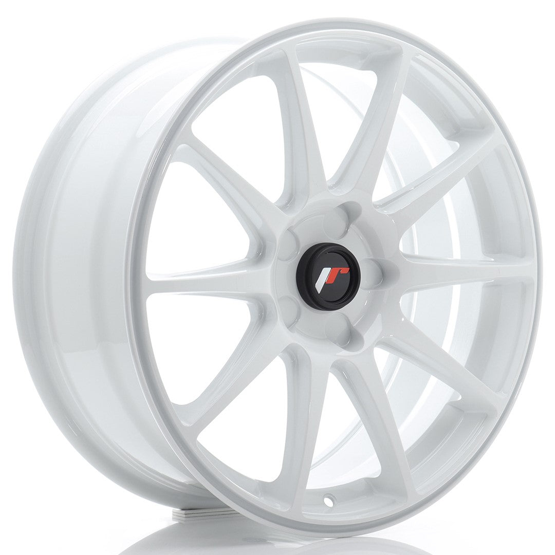 Japan Racing JR11 18" 7.5J 5x108 ET40 – alufælge fra Cph Wheels