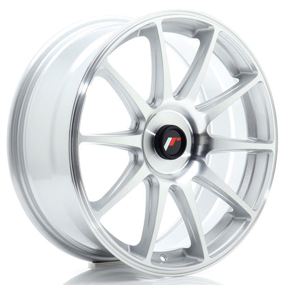 Japan Racing JR11 18" 7.5J 5x108 ET40 – alufælge fra Cph Wheels