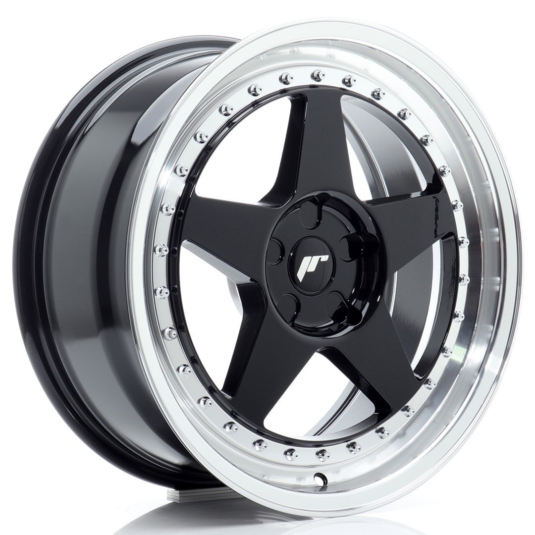 Japan Racing Custom JR6 Custom Nye alufælge - Cph Wheels