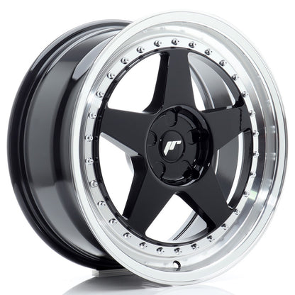 Japan Racing Custom JR6 Custom Nye alufælge - Cph Wheels