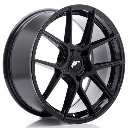 Japan Racing Custom JR30 Custom Nye alufælge - Cph Wheels