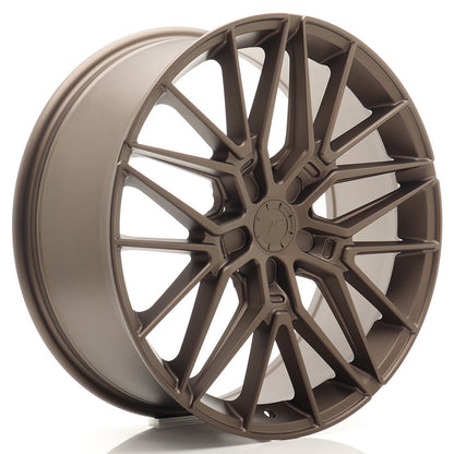 Japan Racing JR38 20" 8.5J 5x112 ET25 – alufælge fra Cph Wheels