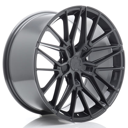 Japan Racing JR38 20" 9.5J 5x112 ET22 – alufælge fra Cph Wheels