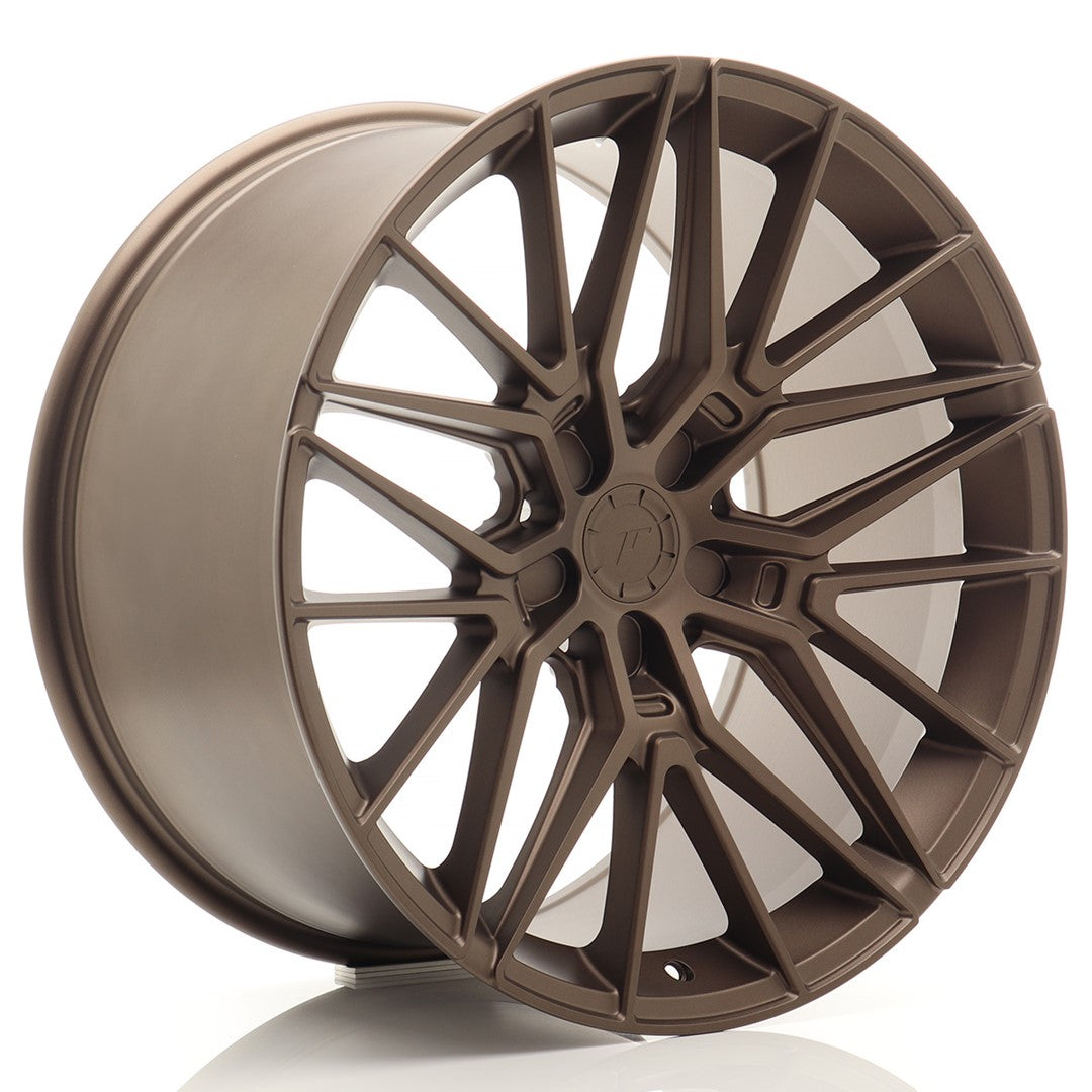 Japan Racing JR38 20" 10.5J 5x112 ET33 – alufælge fra Cph Wheels