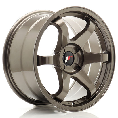 Japan Racing Custom JR3 Custom Nye alufælge - Cph Wheels