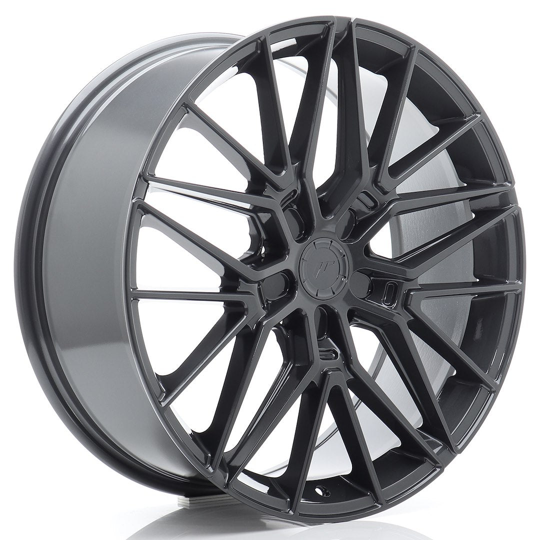 Japan Racing JR38 20" 9.0J 5x112 ET41 – alufælge fra Cph Wheels