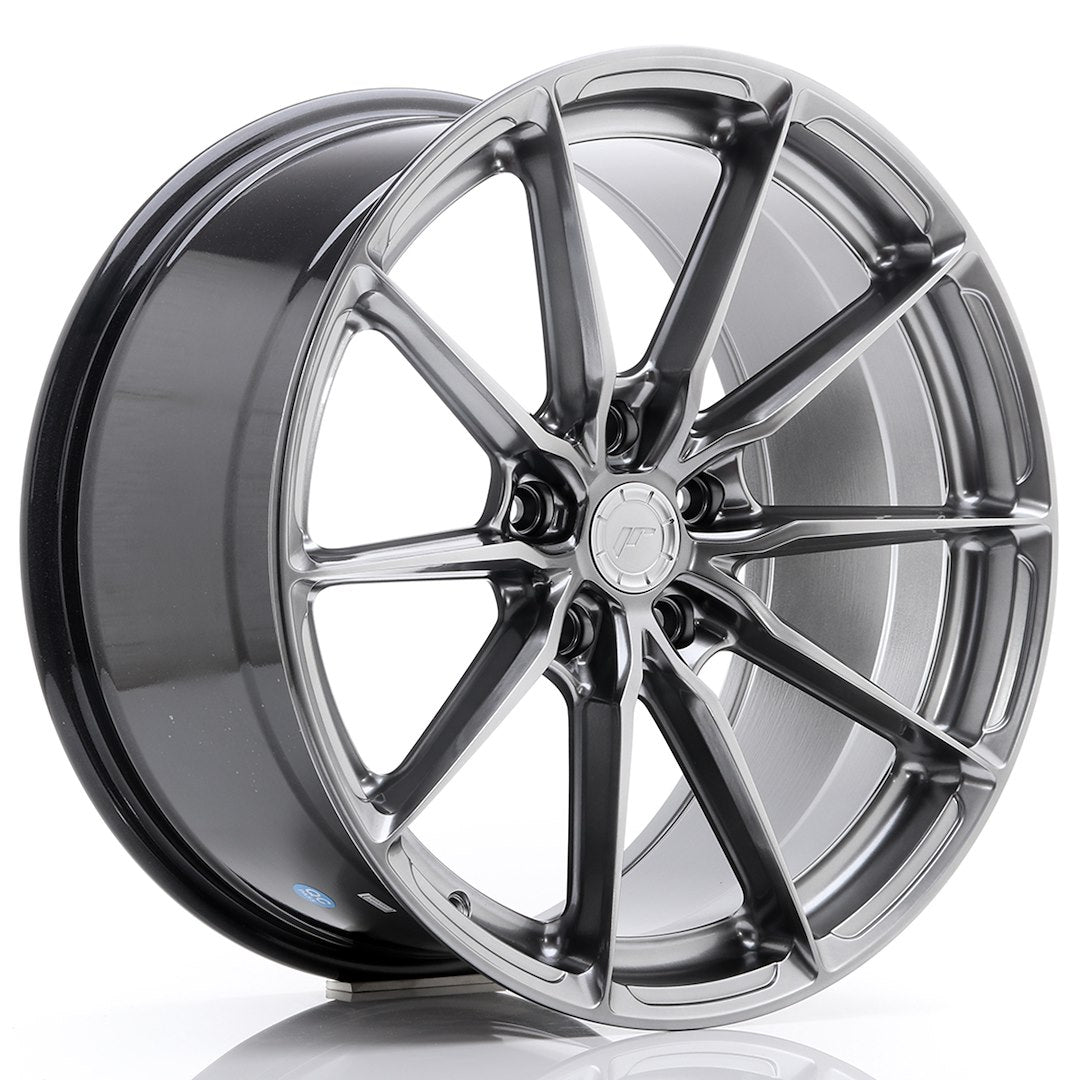 Japan Racing JR37 19''" 9.5J 5x112 ET35 – alufælge fra Cph Wheels
