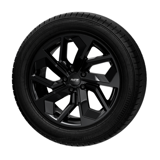 Ruedas de invierno completas para Skoda Enyaq Platin P73