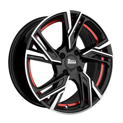 MAM WHEELS RS5 MAM WHEELS Nye alufælge - Cph Wheels