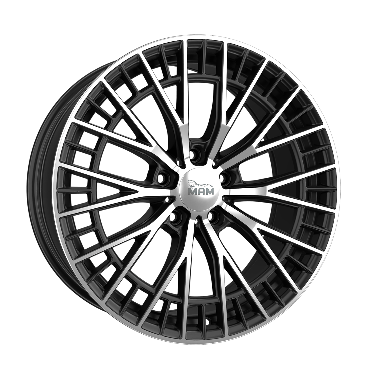 MAM WHEELS GT2 MAM WHEELS Nye alufælge - Cph Wheels