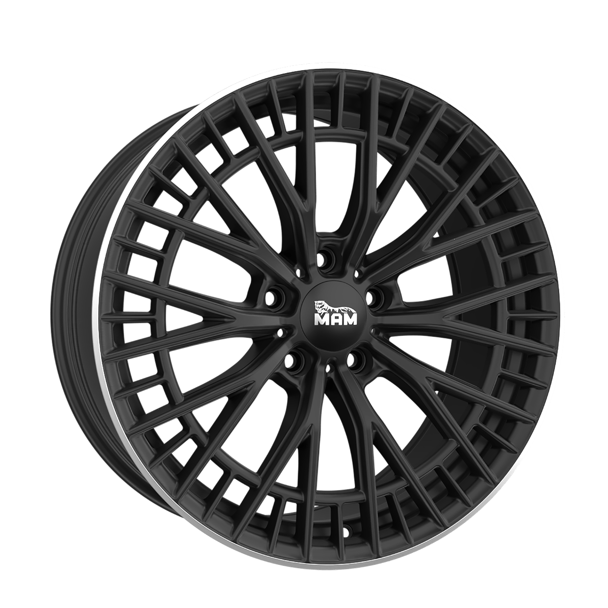MAM WHEELS GT2 MAM WHEELS Nye alufælge - Cph Wheels
