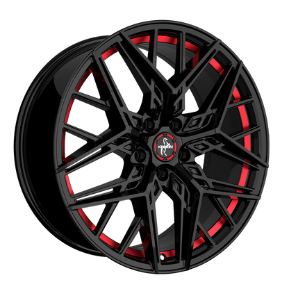 KESKIN WHEELS KT25 KESKIN WHEELS Nye alufælge - Cph Wheels