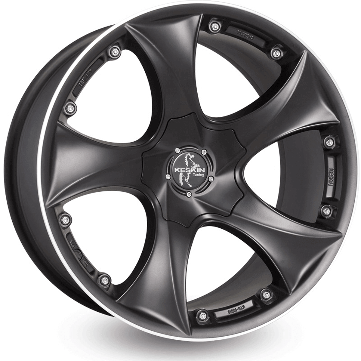 KESKIN WHEELS KT9 KESKIN WHEELS Nye alufælge - Cph Wheels
