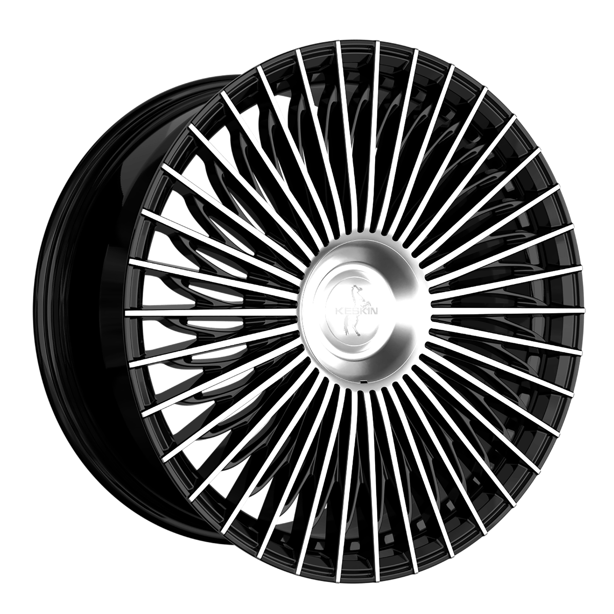 KESKIN WHEELS KT X1 KESKIN WHEELS Nye alufælge - Cph Wheels