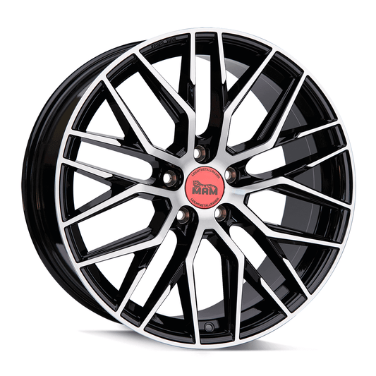 MAM WHEELS RS4 MAM WHEELS Nye alufælge - Cph Wheels