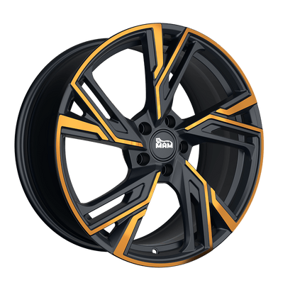 MAM WHEELS RS5 MAM WHEELS Nye alufælge - Cph Wheels