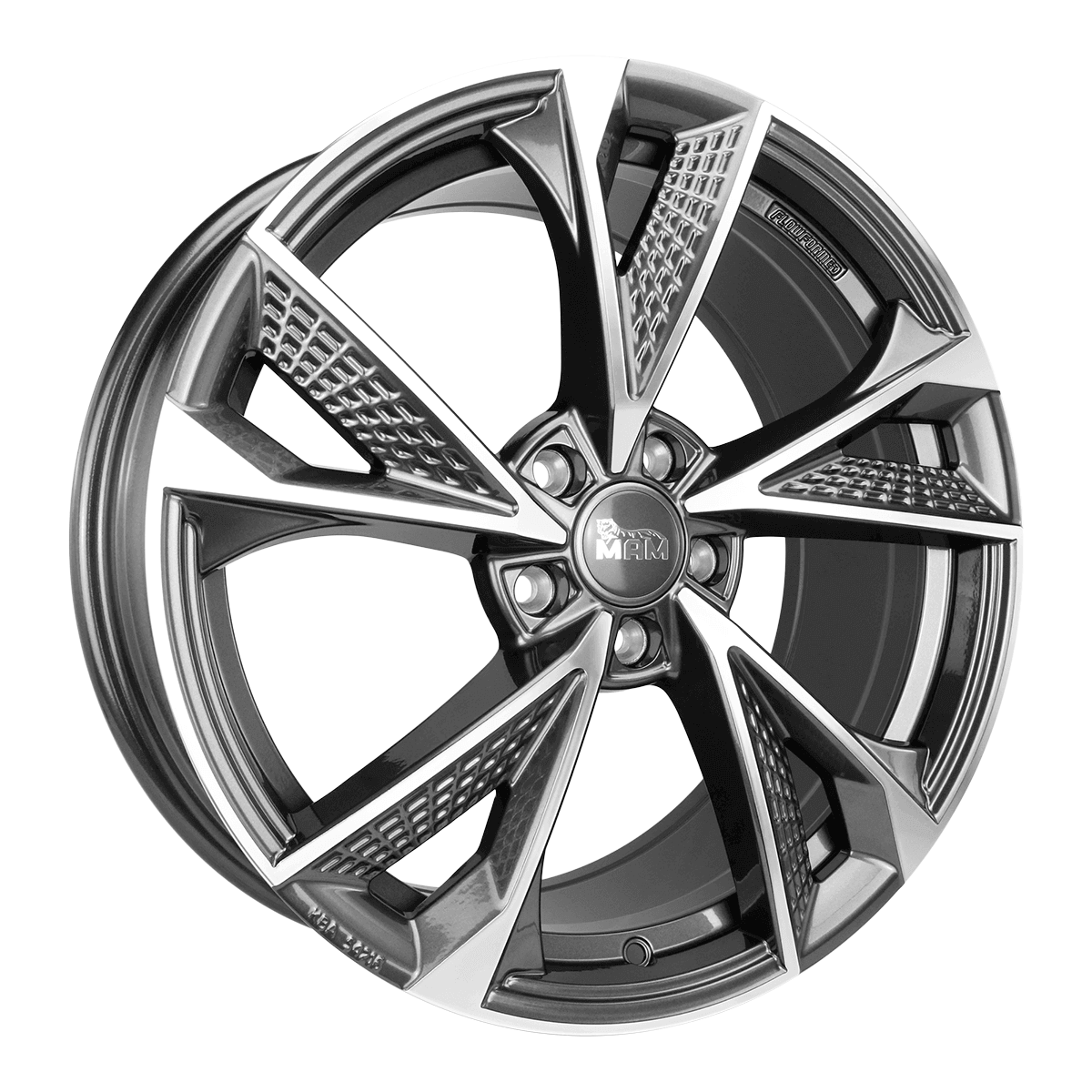 MAM WHEELS RS6 MAM WHEELS Nye alufælge - Cph Wheels