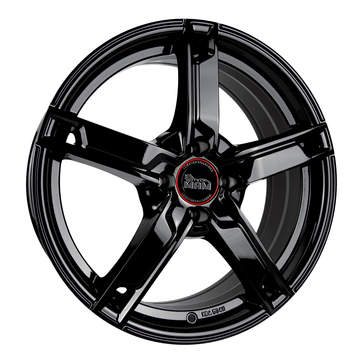 MAM WHEELS W4 MAM WHEELS Nye alufælge - Cph Wheels