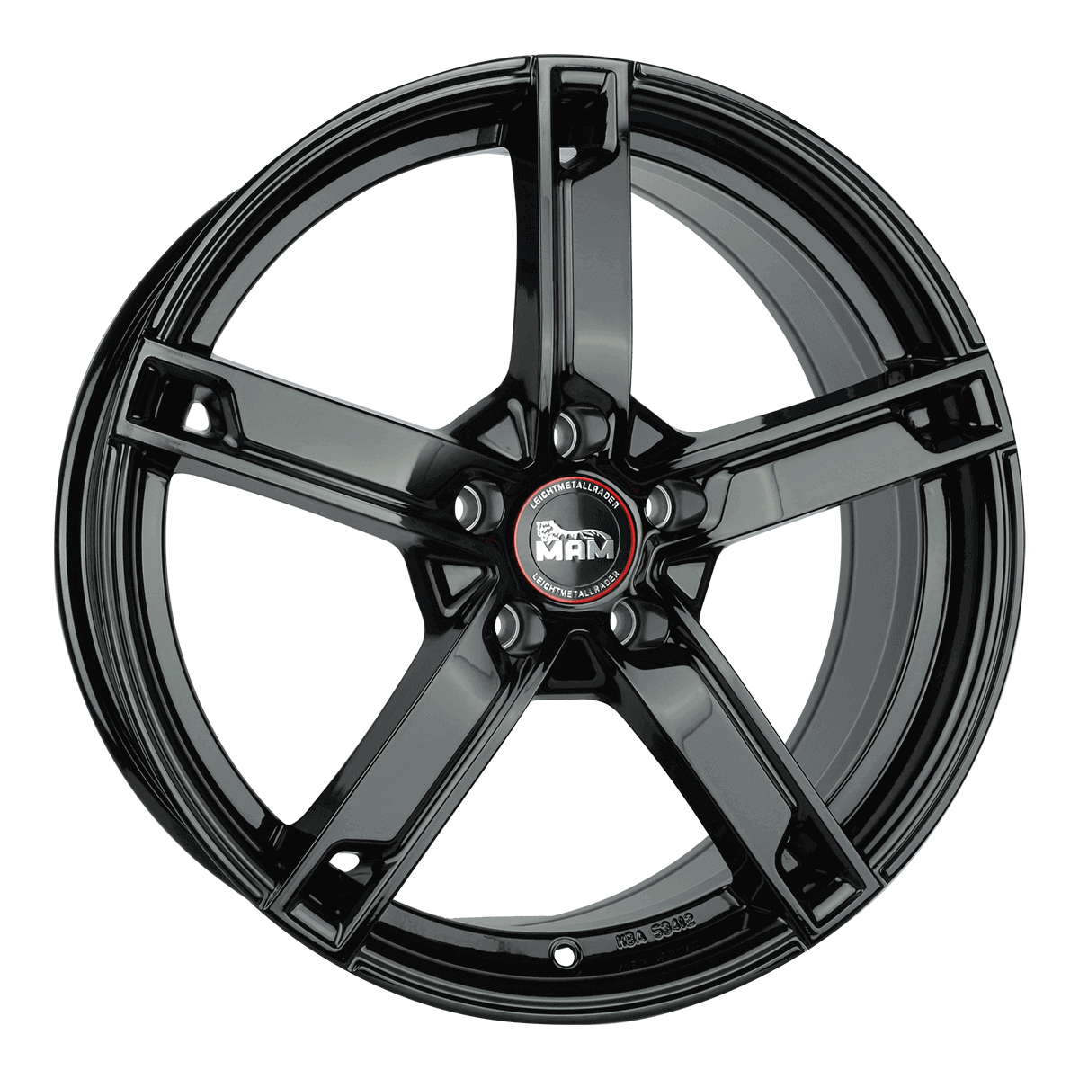 MAM WHEELS W4 MAM WHEELS Nye alufælge - Cph Wheels
