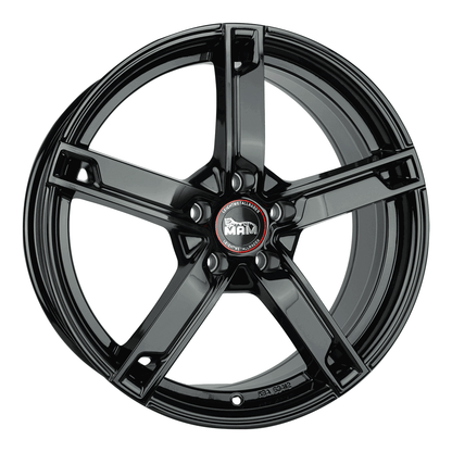 MAM WHEELS W4 MAM WHEELS Nye alufælge - Cph Wheels