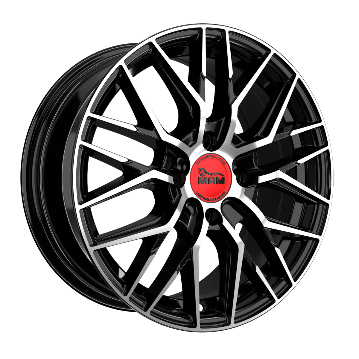 MAM WHEELS RS4 MAM WHEELS Nye alufælge - Cph Wheels