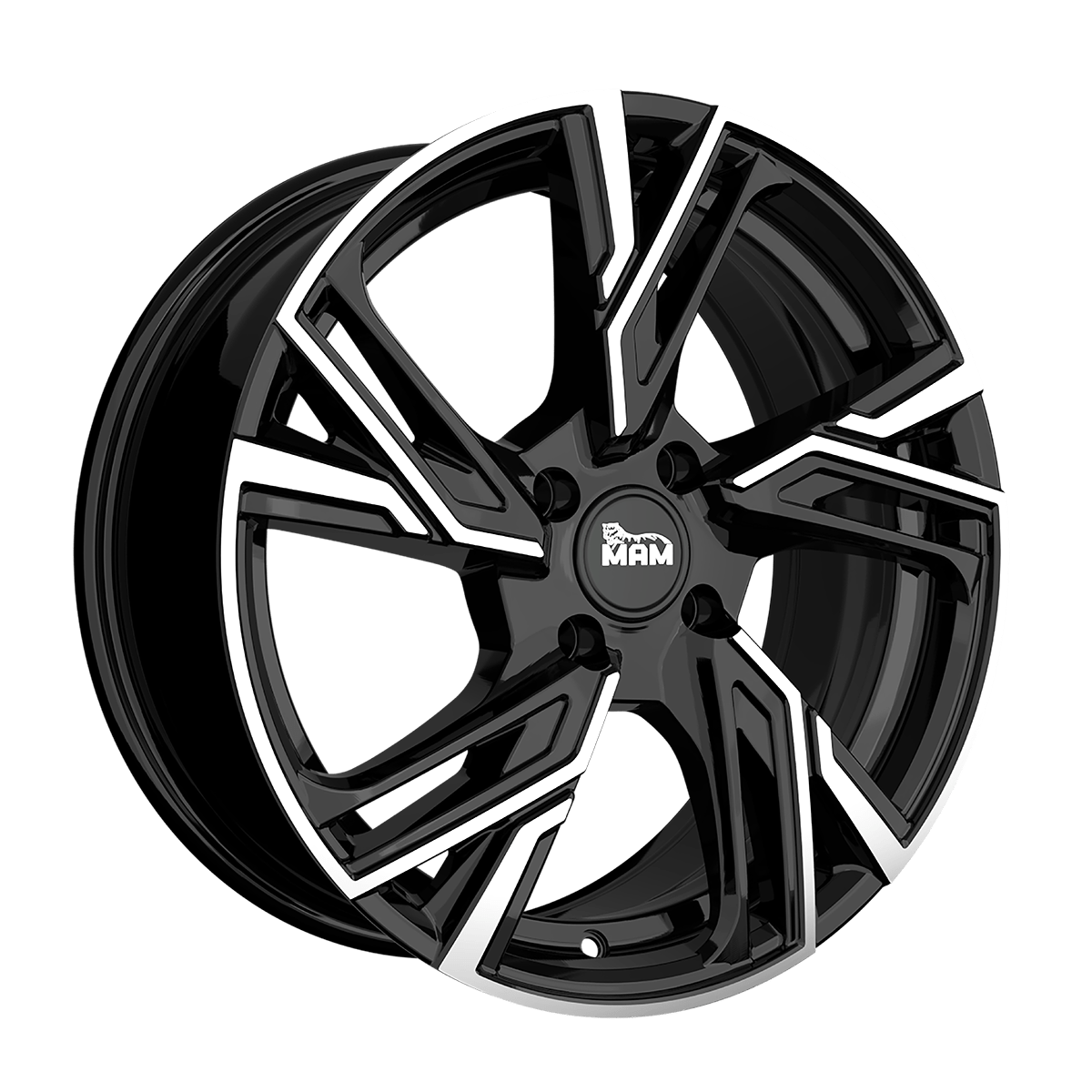 MAM WHEELS RS5 MAM WHEELS Nye alufælge - Cph Wheels