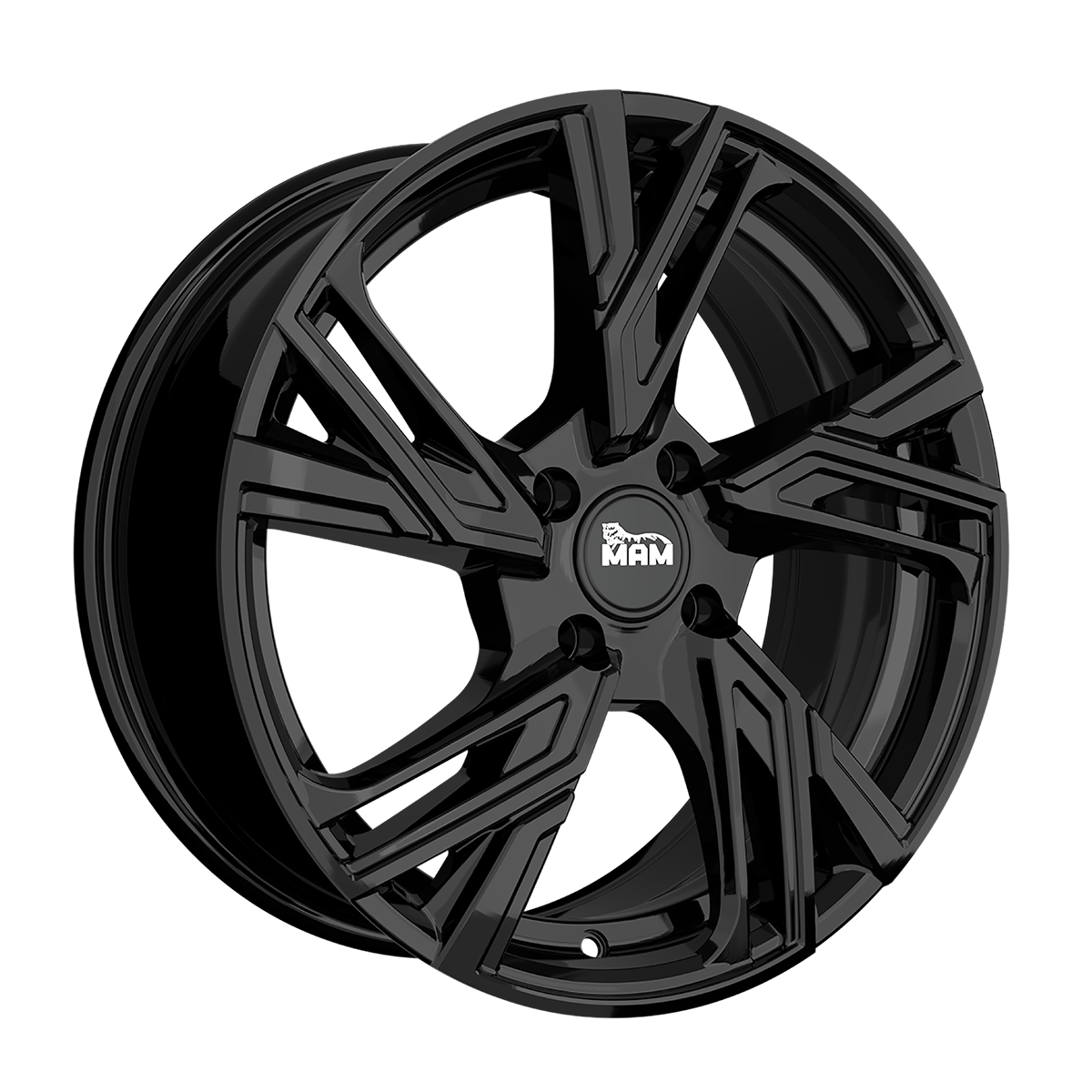 MAM WHEELS RS5 MAM WHEELS Nye alufælge - Cph Wheels