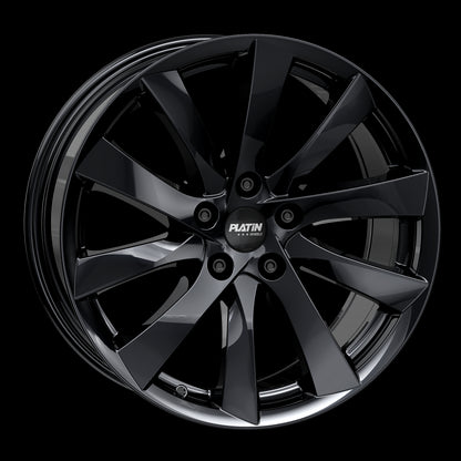 Complete winter wheels for Tesla 3